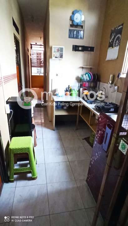Dapur dan peralatan masak