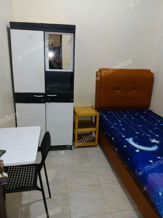 Kost Putri Modern
